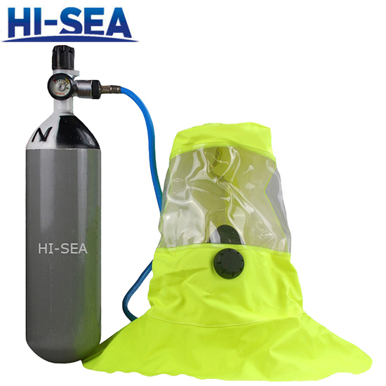 3L Emergency Escape Breathing Devices with EC Certificate